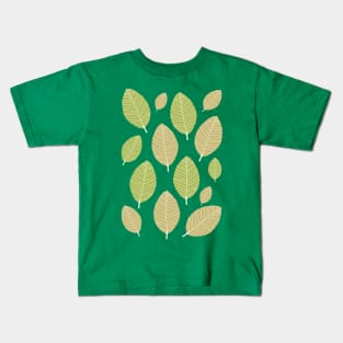 Nature Green Kids T-Shirt